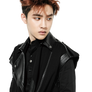 [PNG/Render] D.O@So Cool Magazine