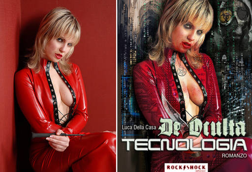 Third try cover for De Oculta tecnologia