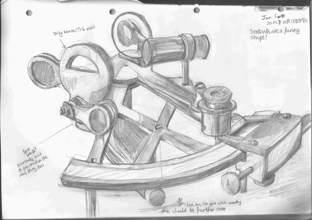 Sextant