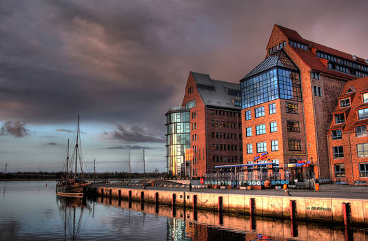 old port of rostock