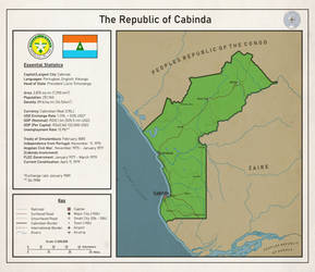 The Republic of Cabinda