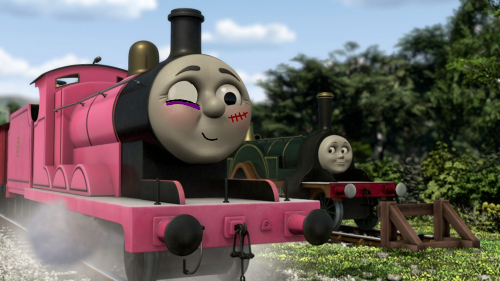 TTTE James And Emily By DooBeDooBedoowhereru On DeviantArt ttte-james-and-emily-by-doobedoobedoowhereru-on-deviantart