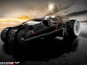 Mass Effect 2 Tumbler