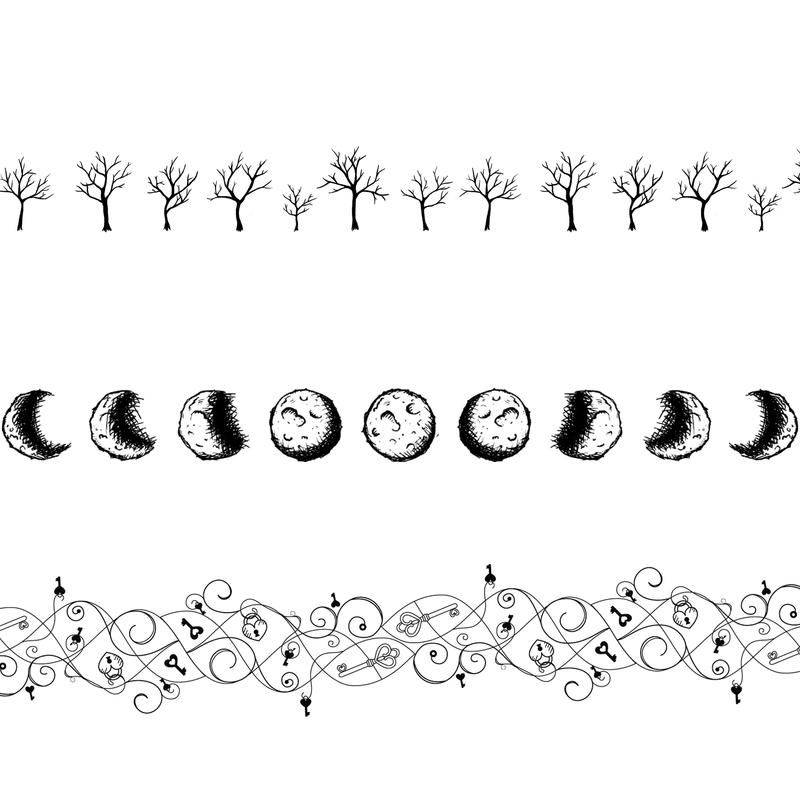 bw patterns by Your-Lenor on DeviantArt