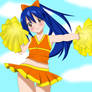 Wendy Marvell Porrista | Fairy tail