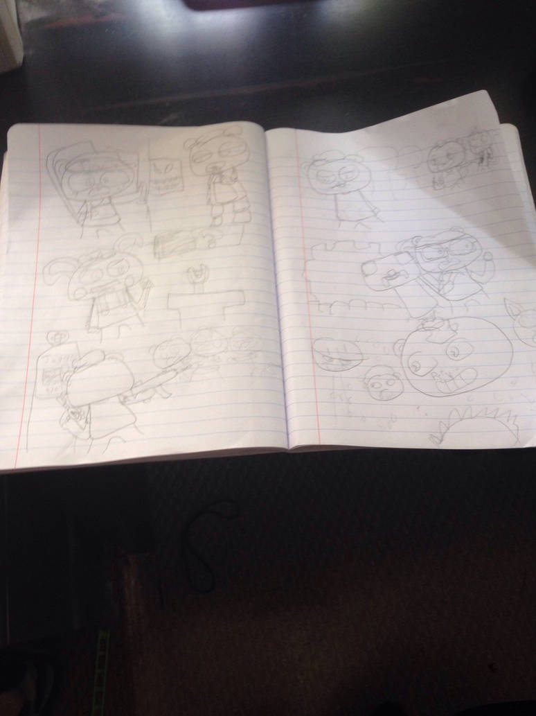 Random Refernces Random references by fnafdrawer10000 on DeviantArt