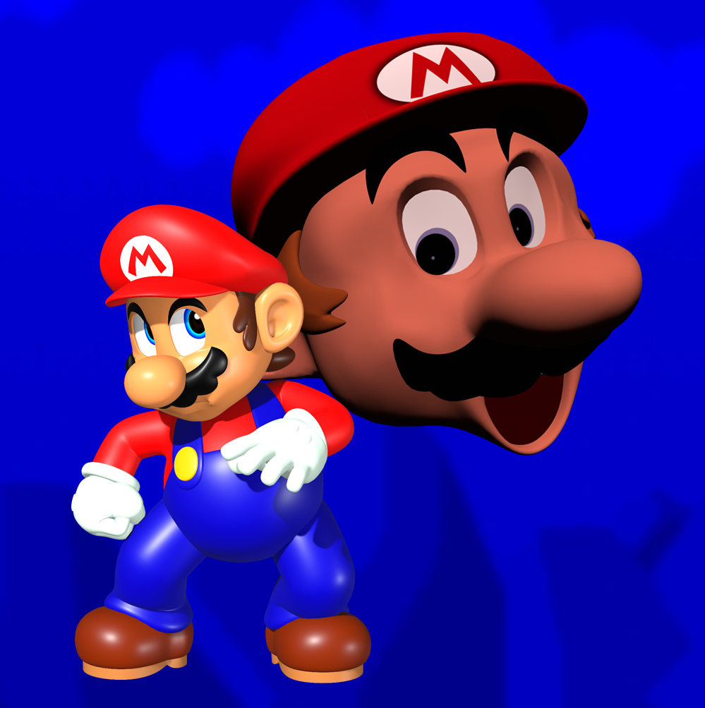 Mario Rivals Rivals by Oranio2010 on DeviantArt