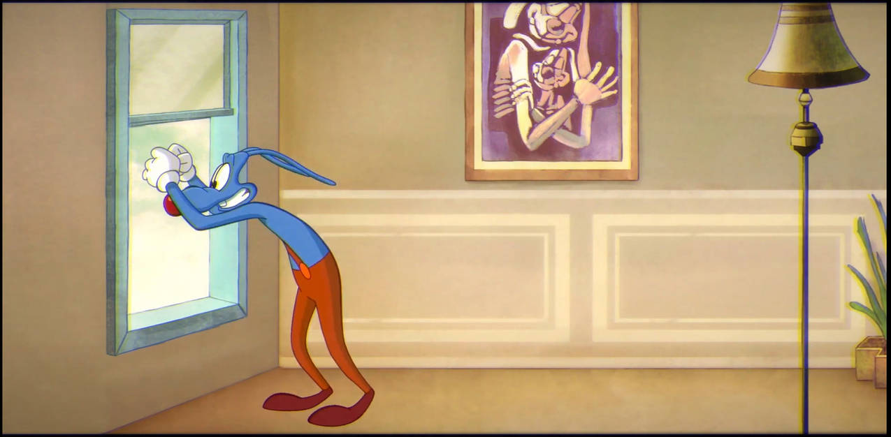 Grumpy In Window Groompy jumps out of the window too by HallTheHedgehog on DeviantArt