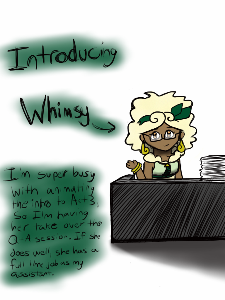 Introducing Whimsy! by Dachampster on DeviantArt