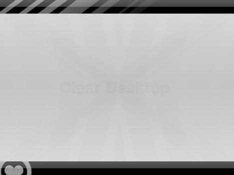 Clear Desktop