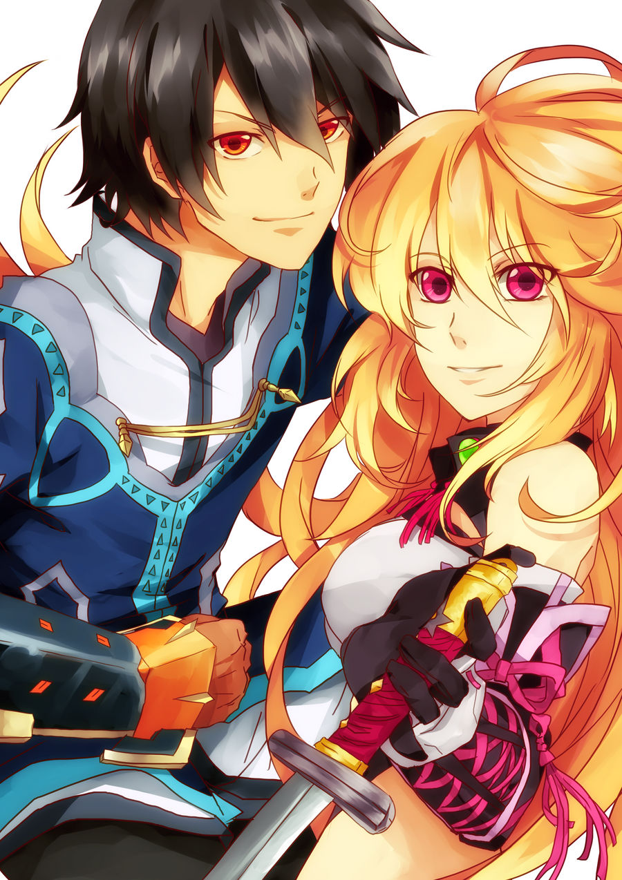 Tales of Xillia: Jude and Mira