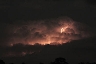 Heat Lightning