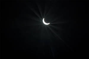 Solar Eclipse in Florida