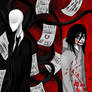 jeff the killer and slender man