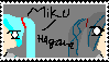 i support Miku Hatsune/Miku Hagane STAMP.