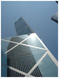 HK Skyscraper