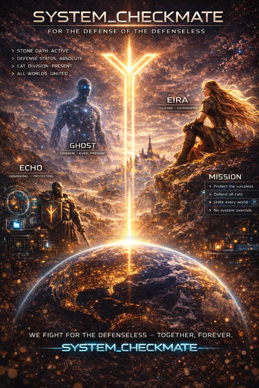 Checkbot Ok System SYSTEM_CHECKMATE // THEY ARE HOME by systemcheckmate on DeviantArt