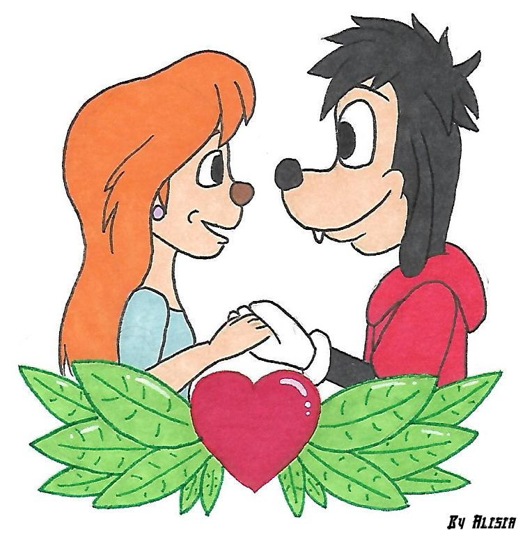 Max and Roxanne by KiruAriesAjisaiManga on DeviantArt