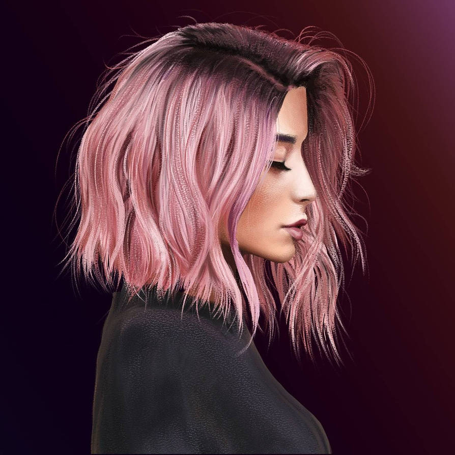 Pink 4 Deviantart Pink by davef94 on DeviantArt