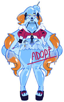 Slime - adopt SOLD