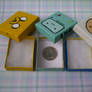 Custom Adventure Time Jewelry Boxes