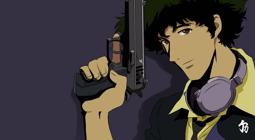 Cowboy Bebop Spike By JOSEPH DESIGN On DeviantArt cowboy-bebop-spike-by-joseph-design-on-deviantart