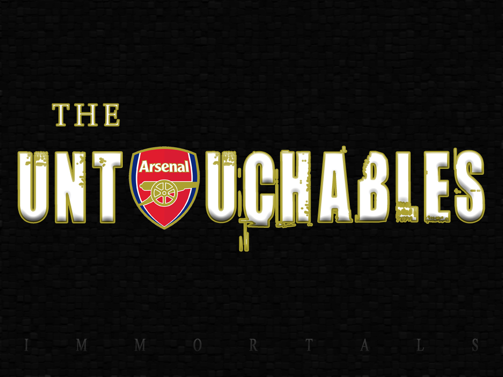 Untouchables Arsenal