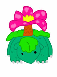 The ChibiDex - 003 Venusaur