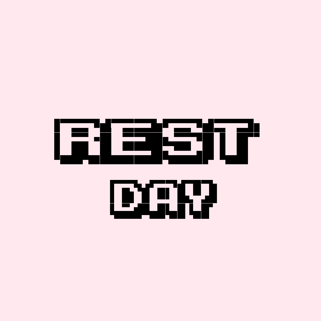 Rest Day by THEREALRAINBOW29 on DeviantArt