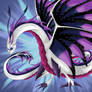 Droite Dragon