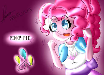 Pinkie Pie