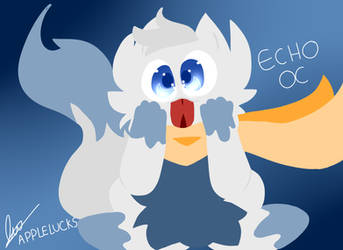 Echo | OC | No LineArt