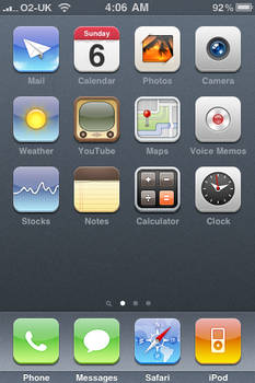 September 6 iPhone Screenshot