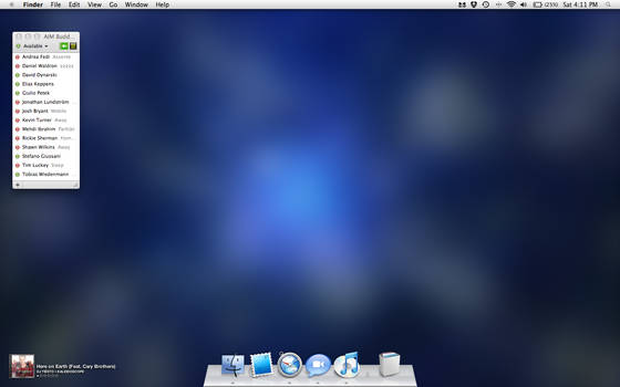 February 10 Desktop Screenshot