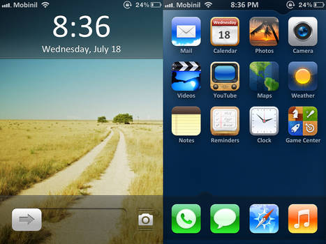 July 18 iPhone Screenshot