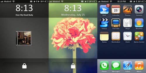July 25 iPhone Screenshot