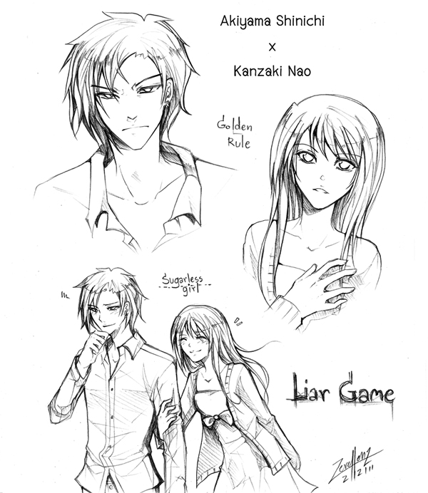 Liar Game