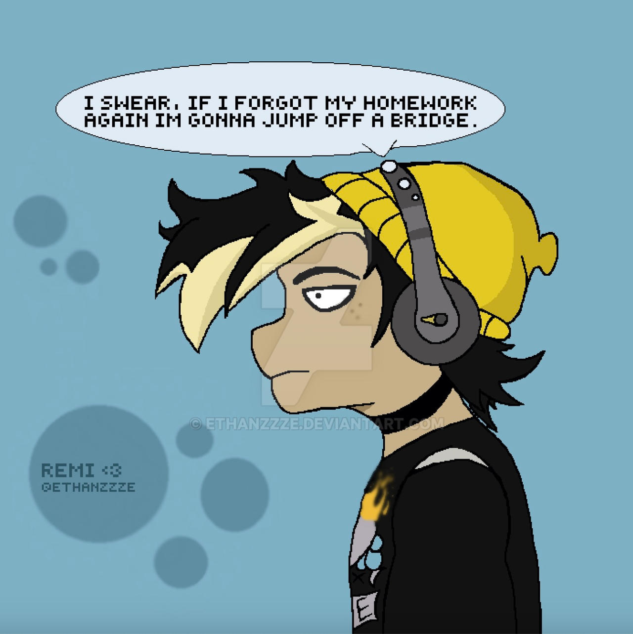 Fortnite Remi by Ethanzzze on DeviantArt