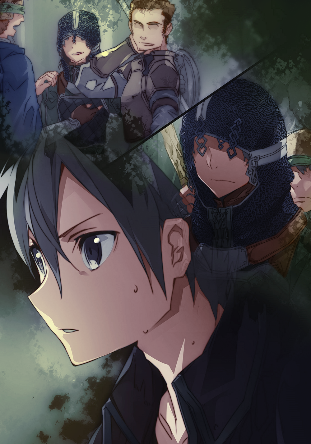 Sword Art Online Progressive Volume 02