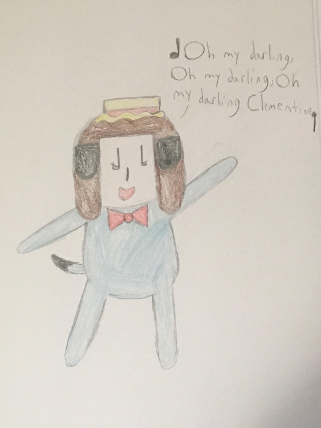 Baby Ky Sings Oh My Darling Clementine By Beatlesfangirl15 On Deviantart Baby Ky Sings Oh My Darling Clementine By Beatlesfangirl15 On Deviantart