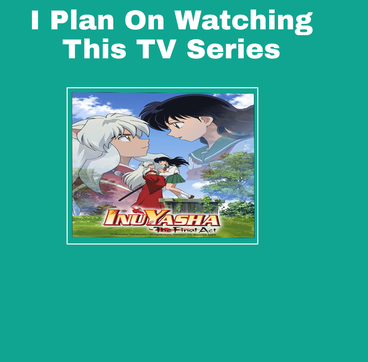 Watch InuYasha