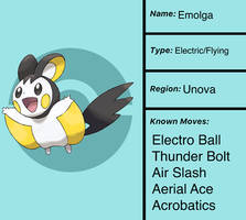 Rockys Emolga