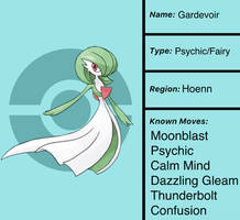 Alisias Gardevoir