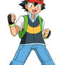 Ash sinnoh