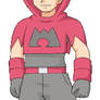 Team magma grunt male