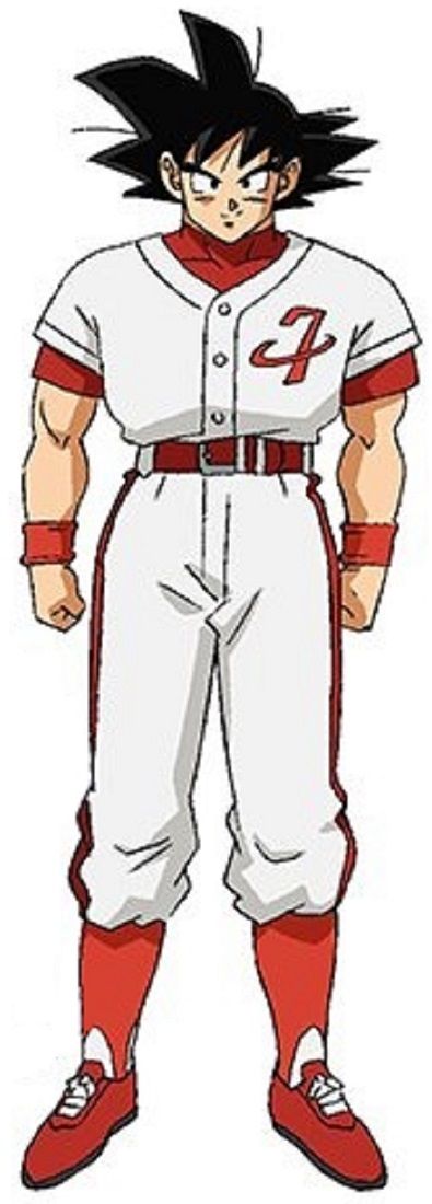 Houston Astros Son Goku Dragon Ball Baseball Jersey - Kokfashion