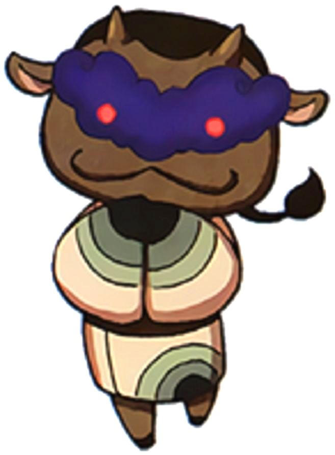 Malindovino/Defectabull by masterchristian on DeviantArt