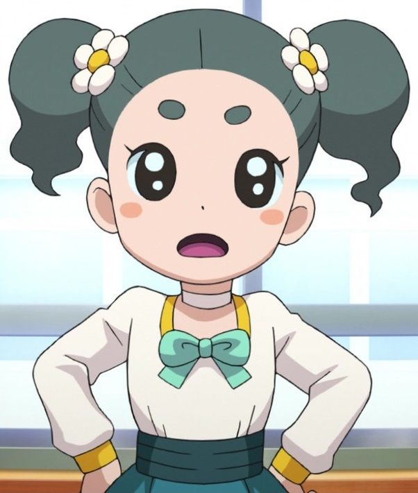 Spoilerina, Yo-kai Watch Wiki