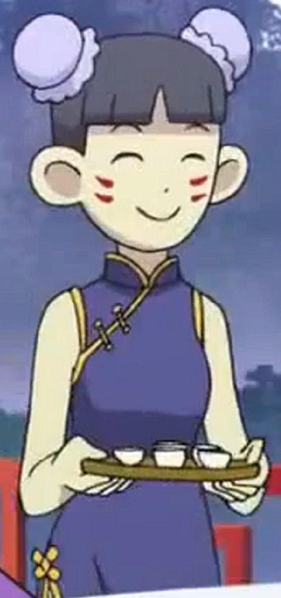 MinFang by masterchristian on DeviantArt