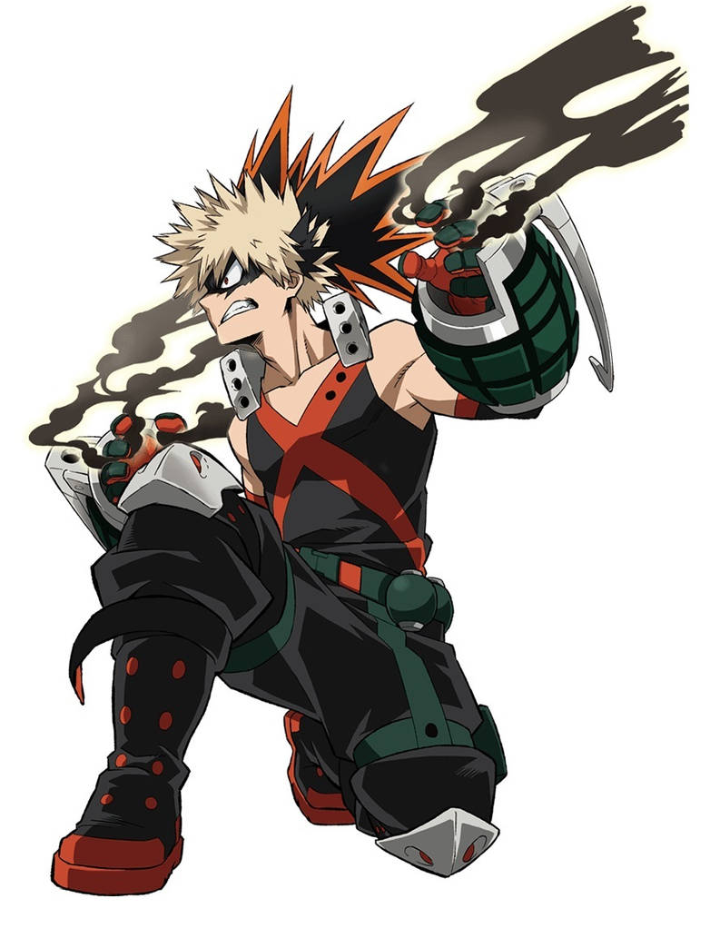 Katsuki arcade by MASTER-C-EMPEROR on DeviantArt